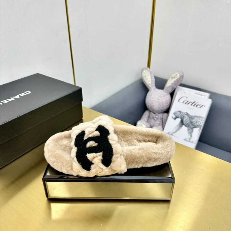 Chxnxl Slippers Refined 126620