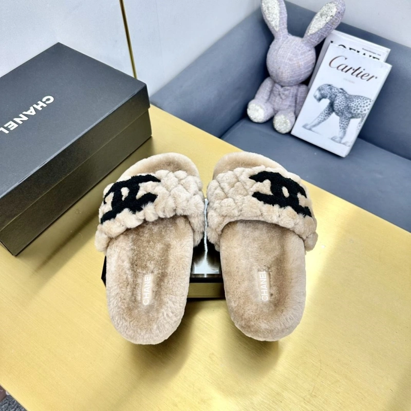 Chxnxl Slippers Refined 126620
