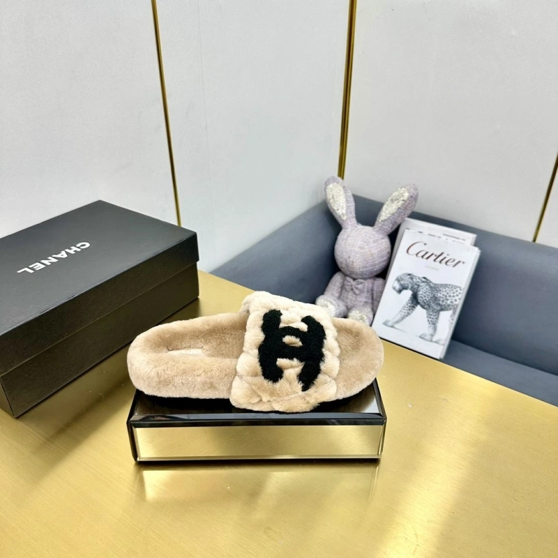 Chxnxl Slippers Refined 126620