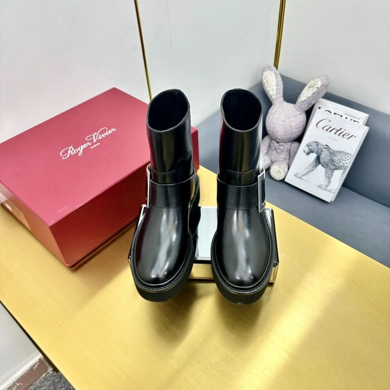 Rxgxr Vxvxer Boots ModernLook 226450