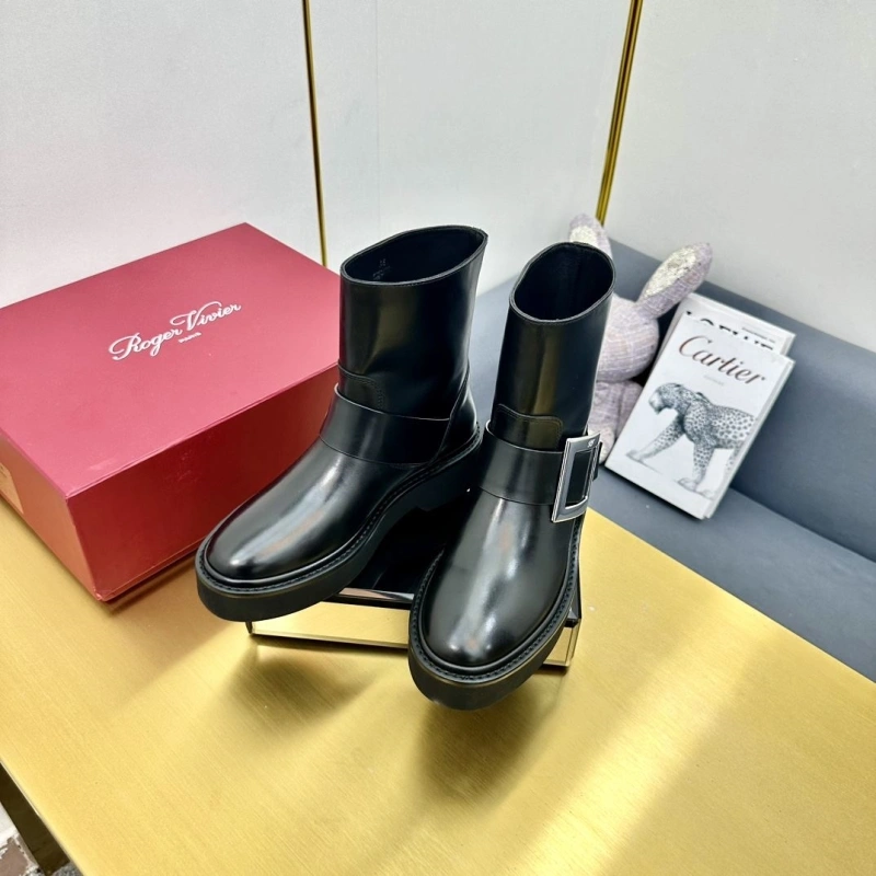 Rxgxr Vxvxer Boots ModernLook 226450