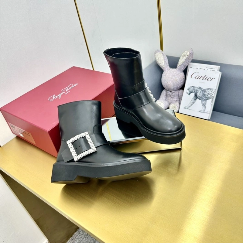 HighQuality Rxgxr Vxvxer Boots 226449