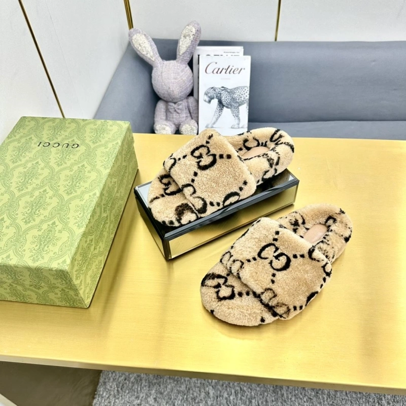 Soft Gxccx Slippers 161584