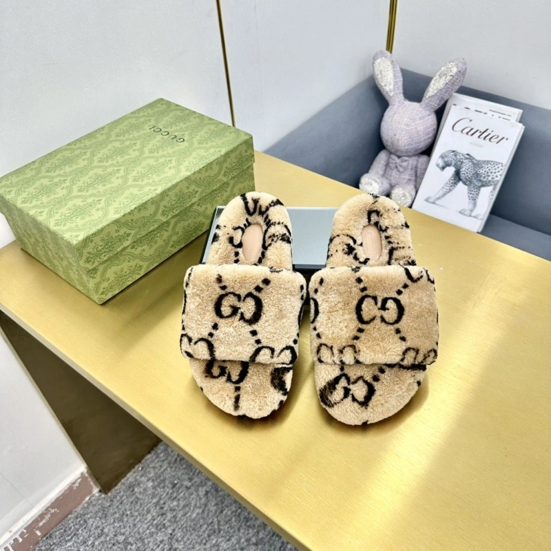Soft Gxccx Slippers 161584