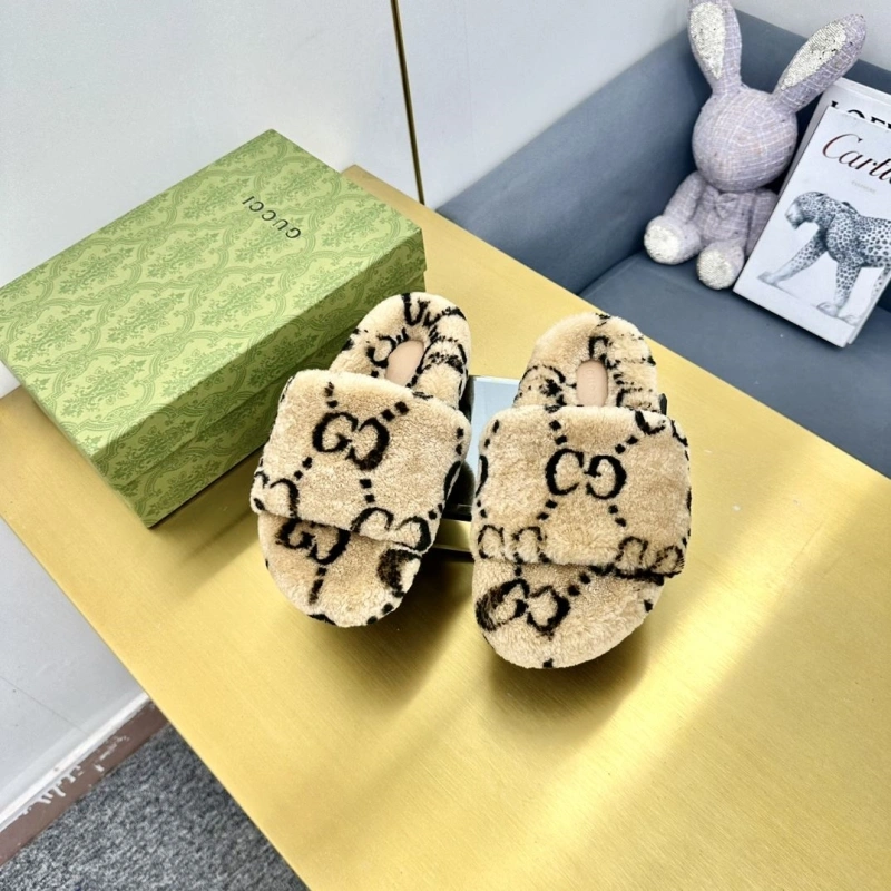 Soft Gxccx Slippers 161584