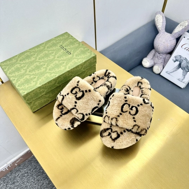 Soft Gxccx Slippers 161584
