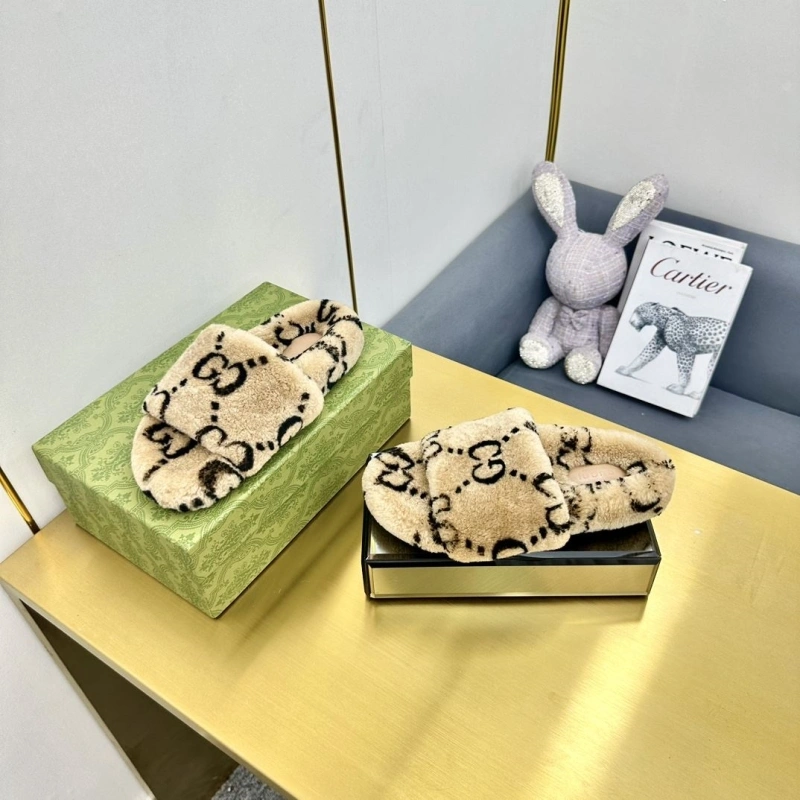 Soft Gxccx Slippers 161584