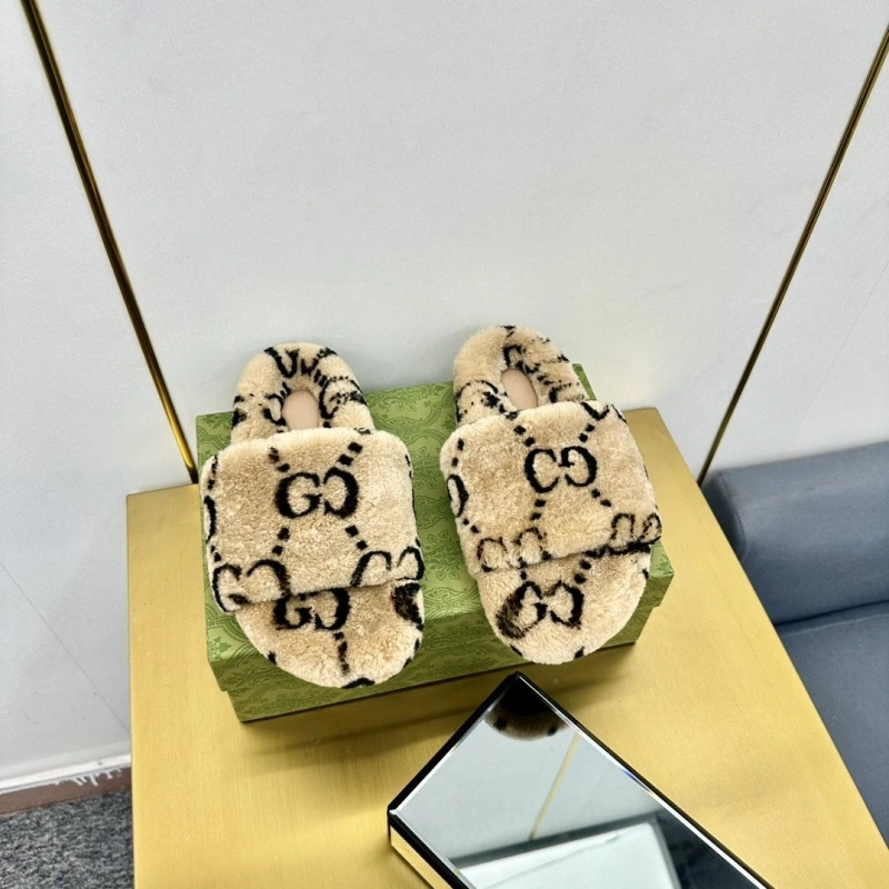 Soft Gxccx Slippers 161584