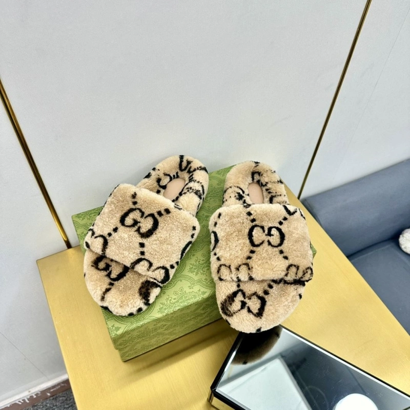 Soft Gxccx Slippers 161584