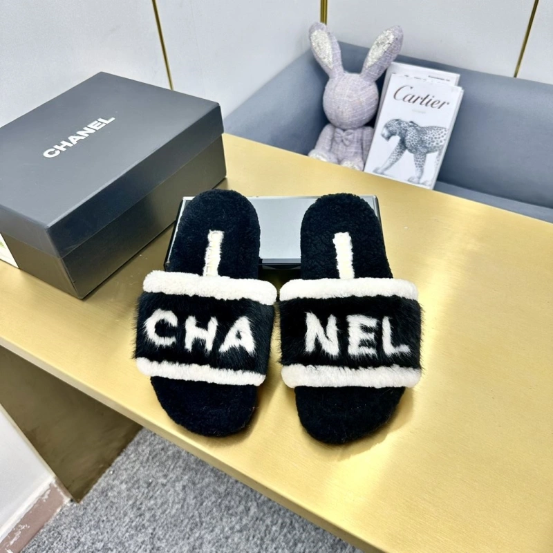 Chxnxl Slippers WellDesigned 126616