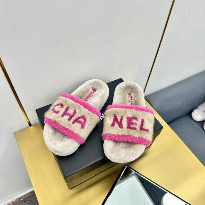 Chxnxl Slippers Vibrant 126619