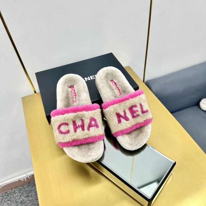 Chxnxl Slippers Vibrant 126619