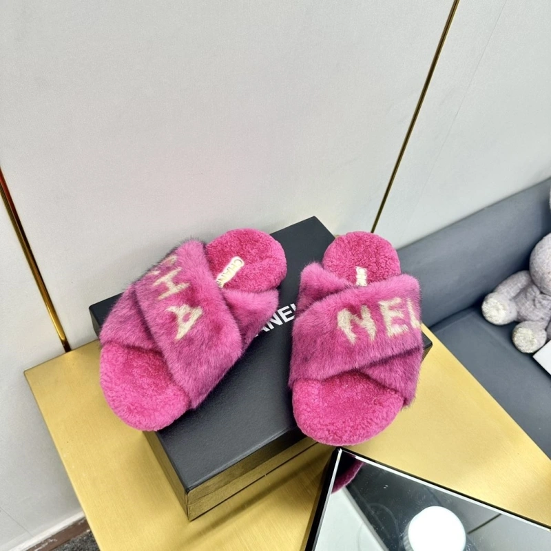 Chxnxl Slippers Timeless 126612