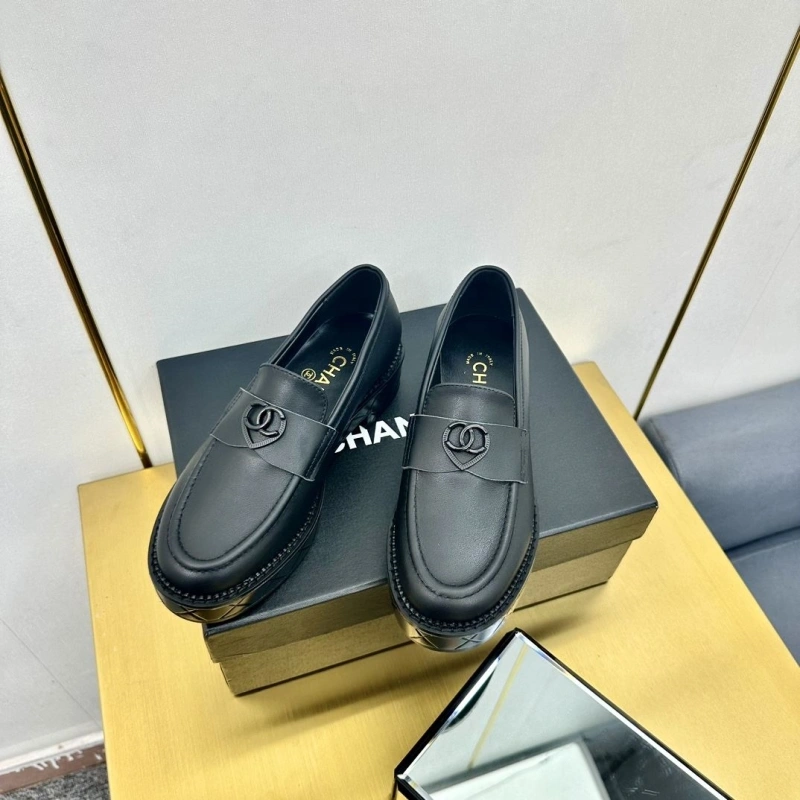 Sleek Chxnxl Boots 126985