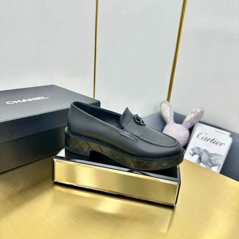 Sleek Chxnxl Boots 126985