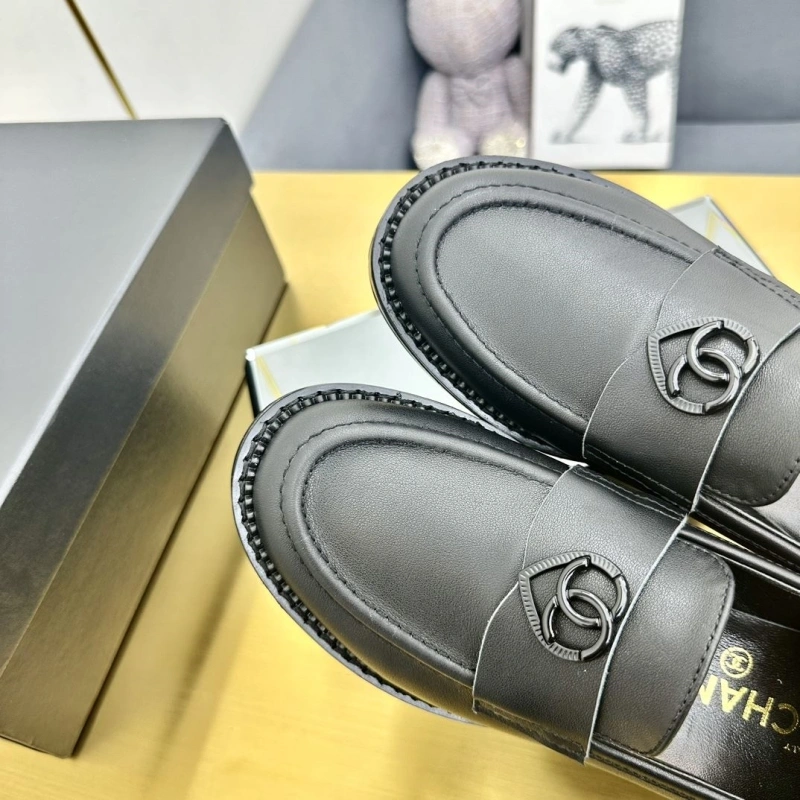 Sleek Chxnxl Boots 126985