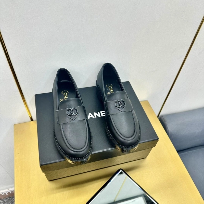 Sleek Chxnxl Boots 126985