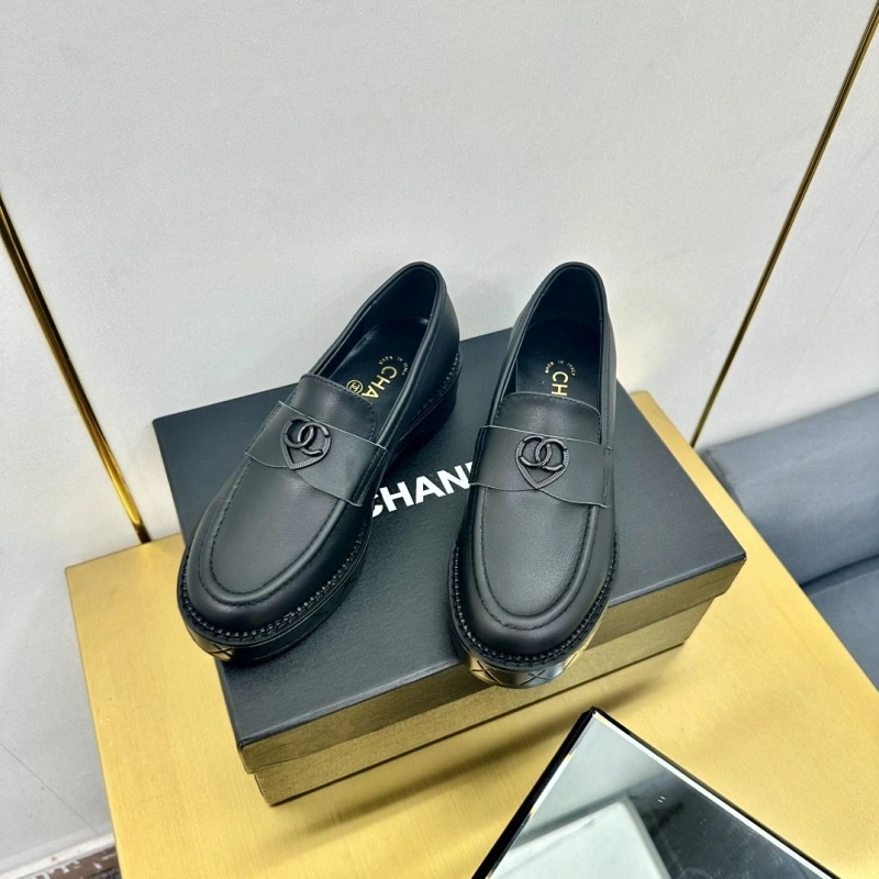 Sleek Chxnxl Boots 126985