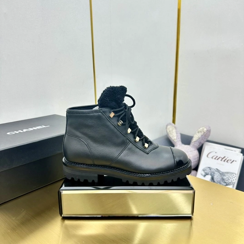 GoAnywhere Chxnxl Leather Shoes 126713