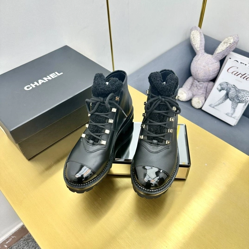 GoAnywhere Chxnxl Leather Shoes 126713