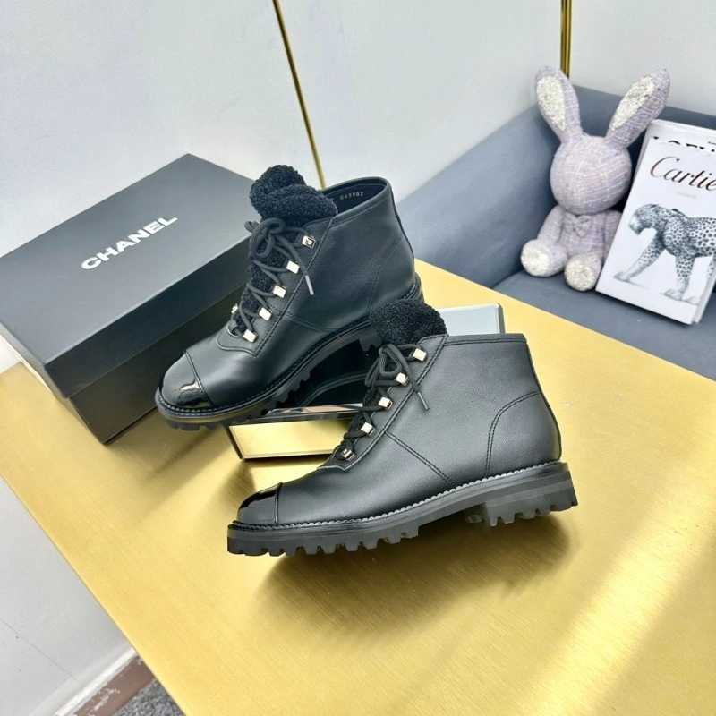 GoAnywhere Chxnxl Leather Shoes 126713