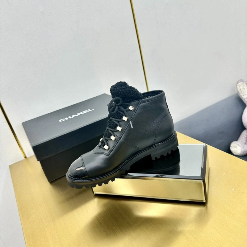 GoAnywhere Chxnxl Leather Shoes 126713