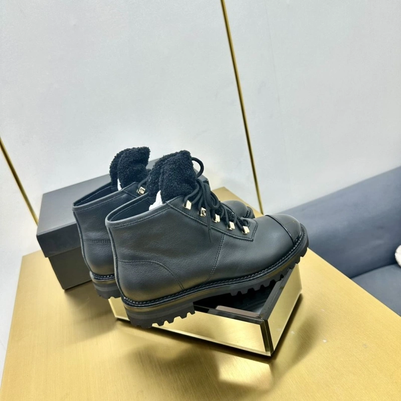 GoAnywhere Chxnxl Leather Shoes 126713