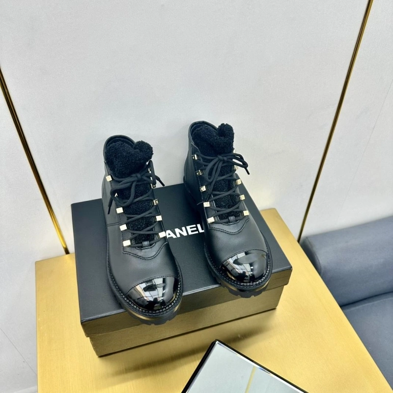 GoAnywhere Chxnxl Leather Shoes 126713