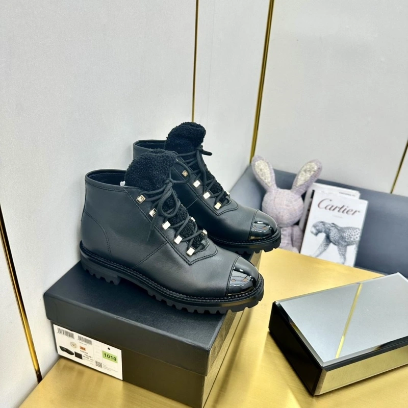 GoAnywhere Chxnxl Leather Shoes 126713