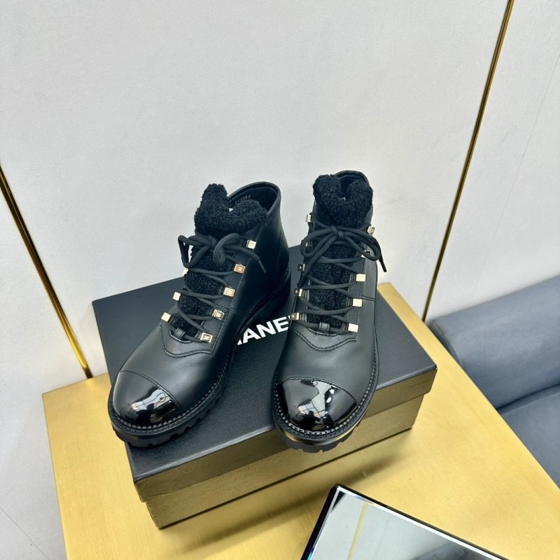 GoAnywhere Chxnxl Leather Shoes 126713