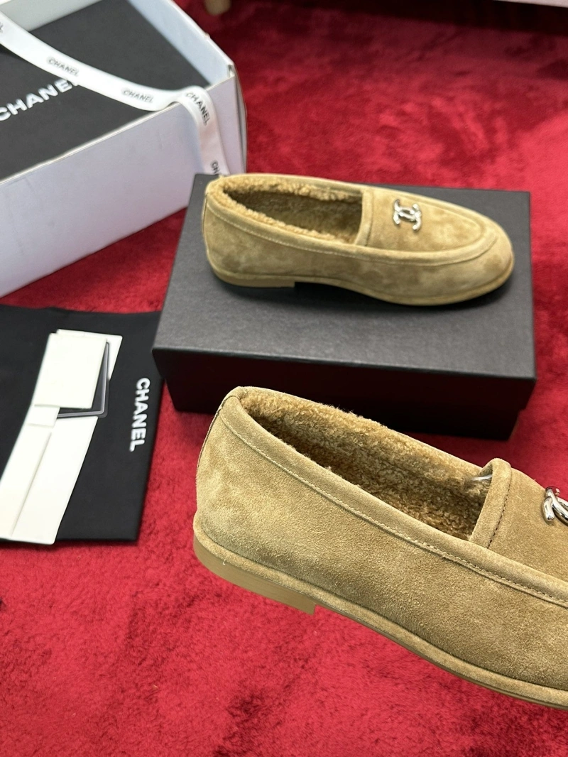 Elegant Chxnxl Boots 126967