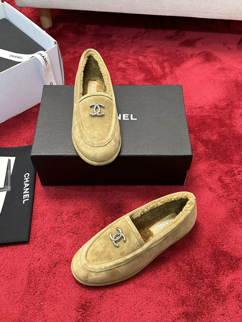 Elegant Chxnxl Boots 126967