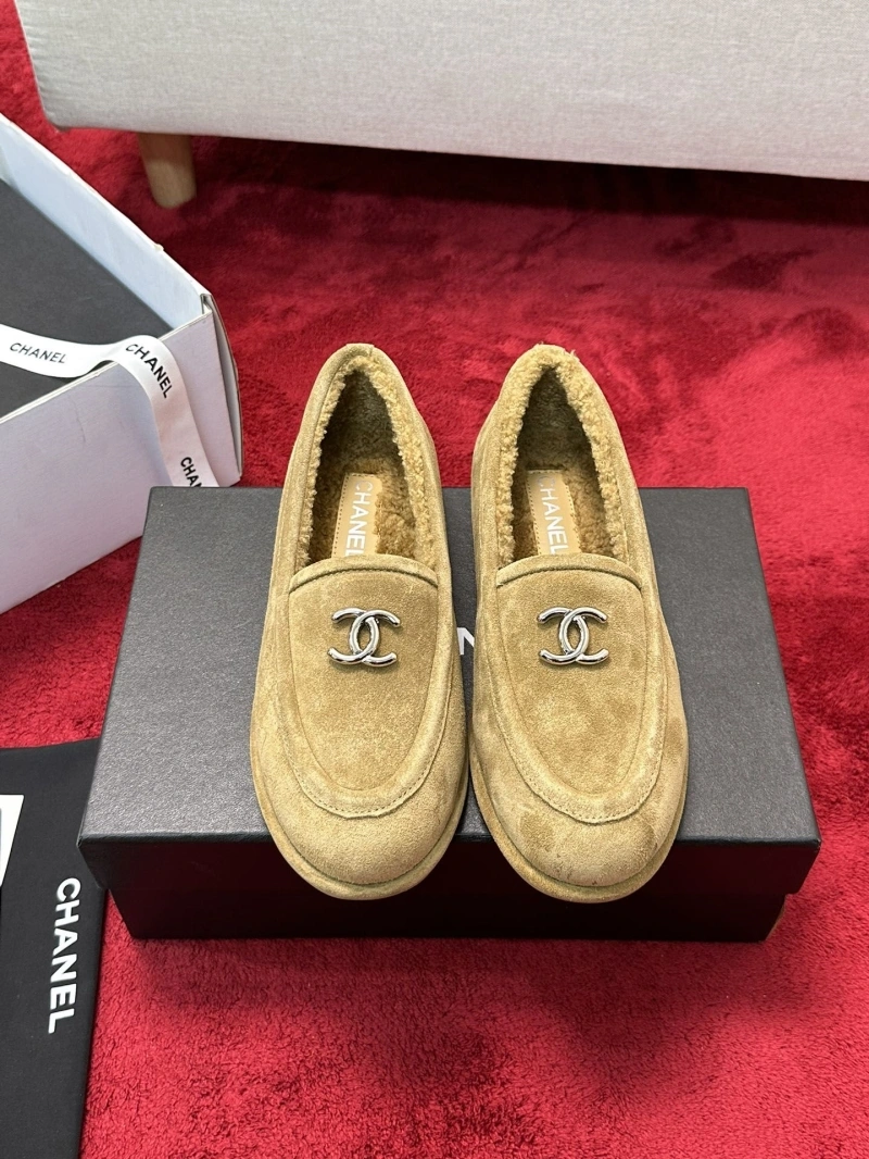 Elegant Chxnxl Boots 126967