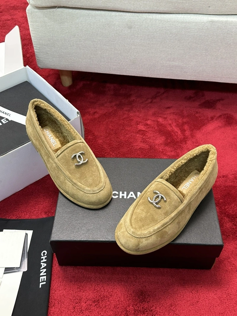Elegant Chxnxl Boots 126967