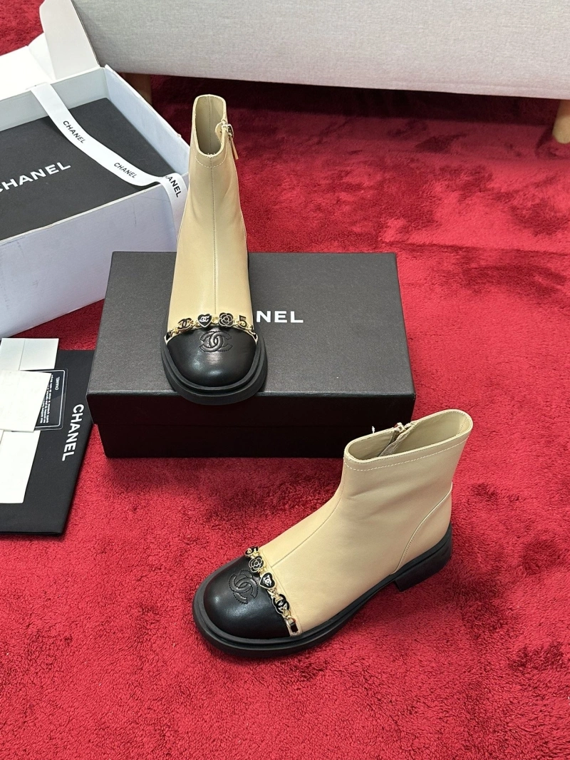 Chxnxl Leather Shoes Resilient 126724