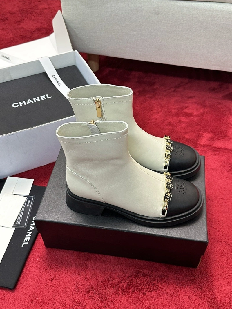 TopPick Chxnxl Leather Shoes 126712