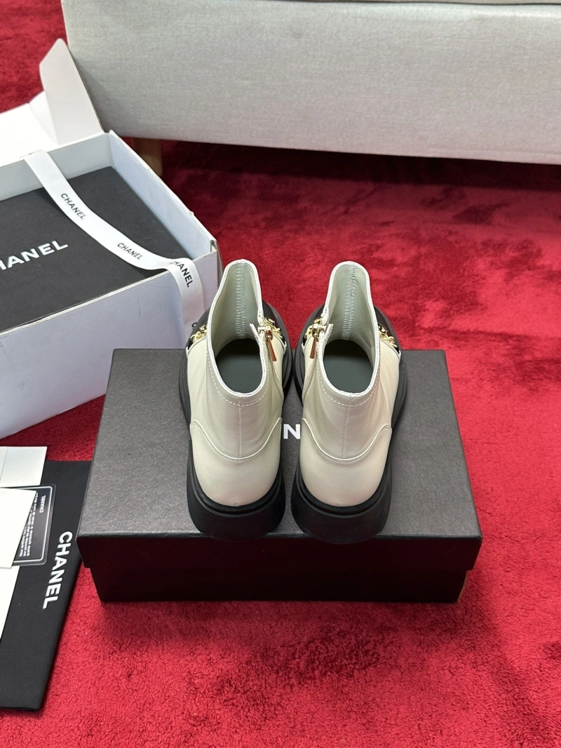 TopPick Chxnxl Leather Shoes 126712