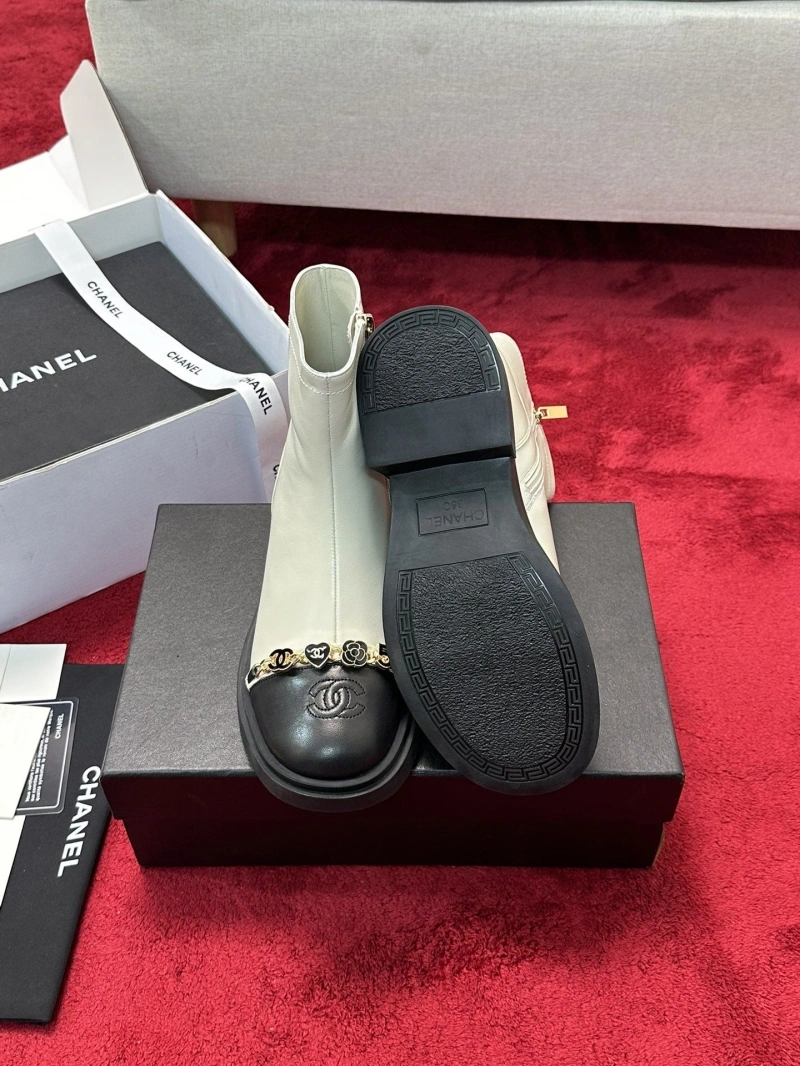 TopPick Chxnxl Leather Shoes 126712