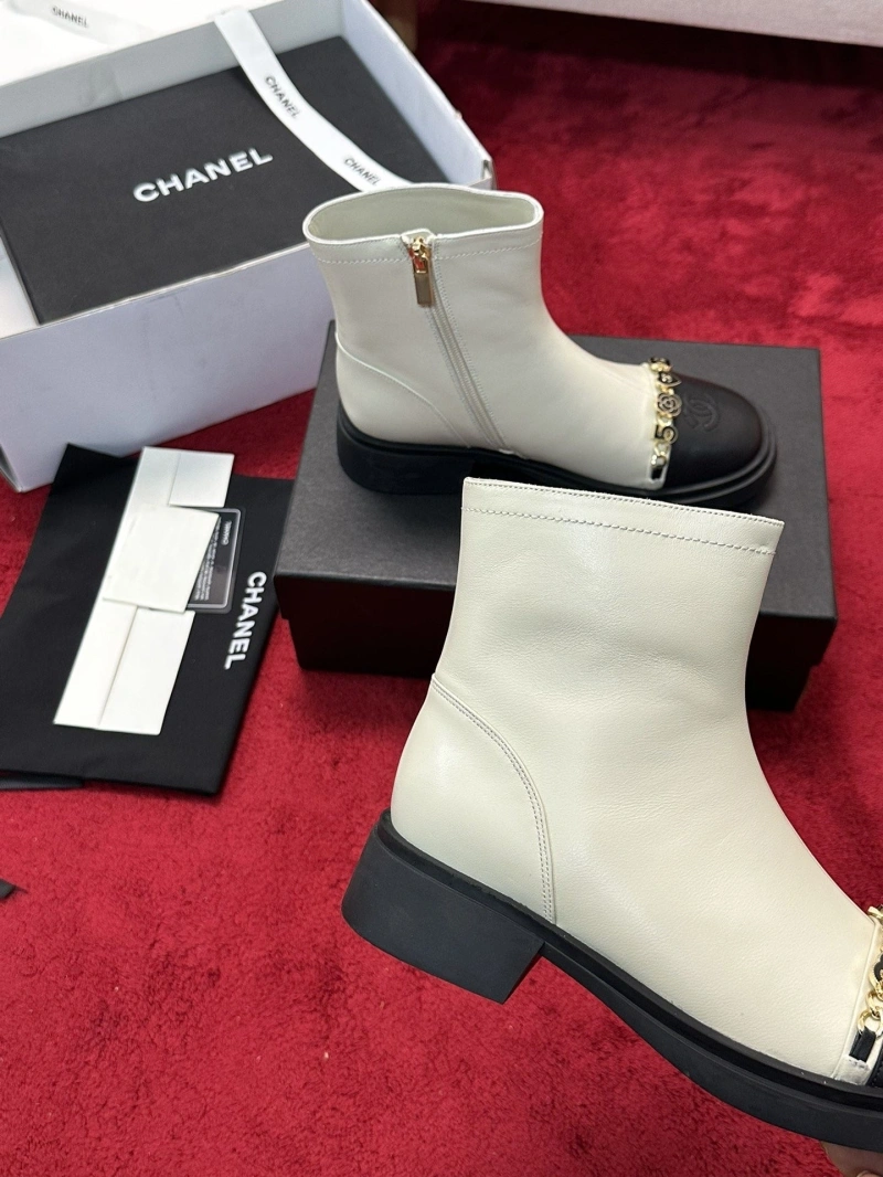 TopPick Chxnxl Leather Shoes 126712