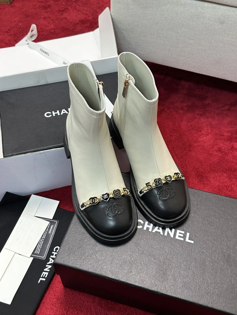 TopPick Chxnxl Leather Shoes 126712