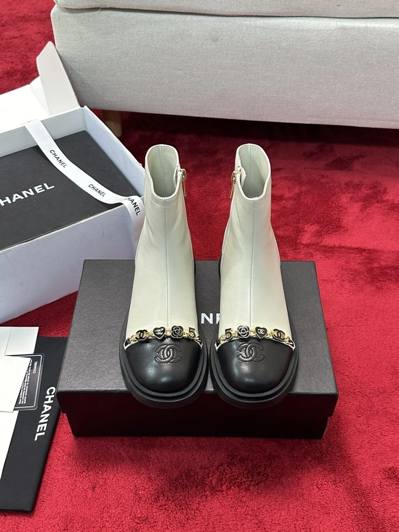 TopPick Chxnxl Leather Shoes 126712