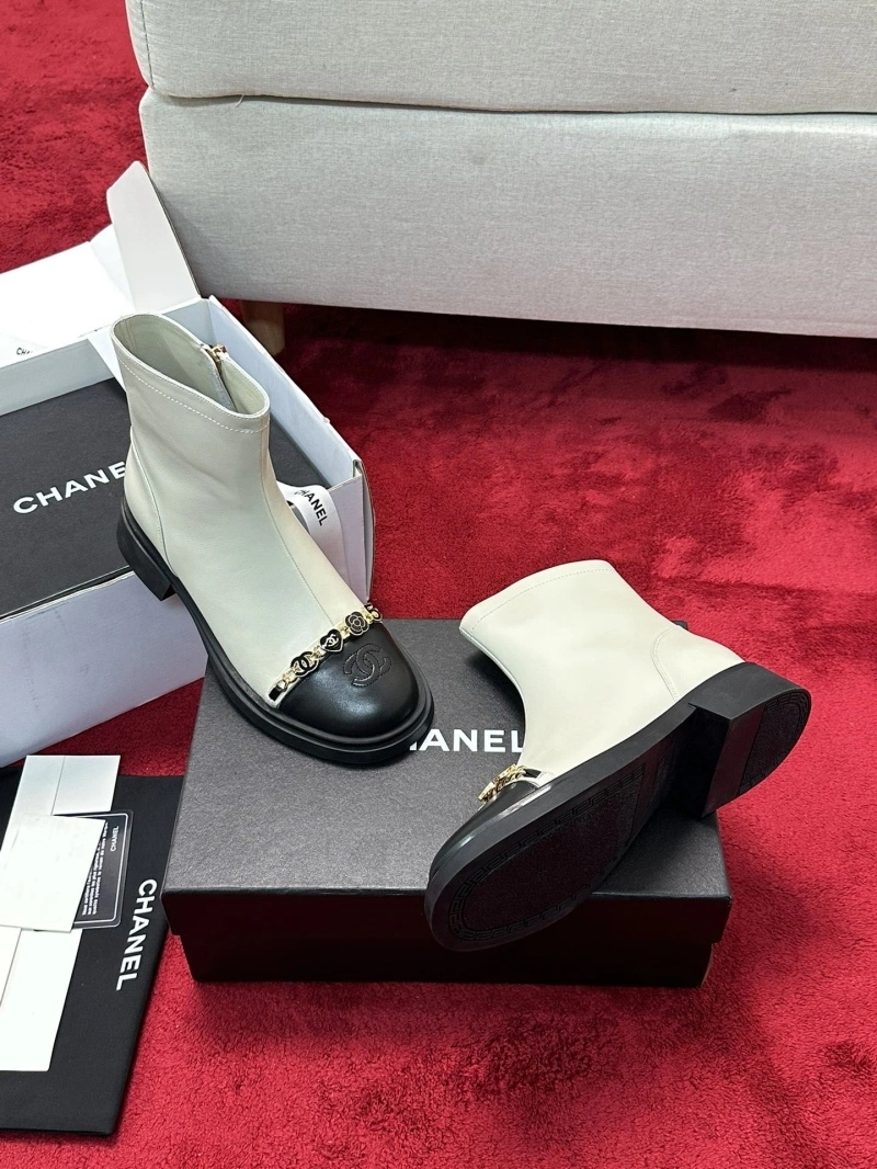 TopPick Chxnxl Leather Shoes 126712