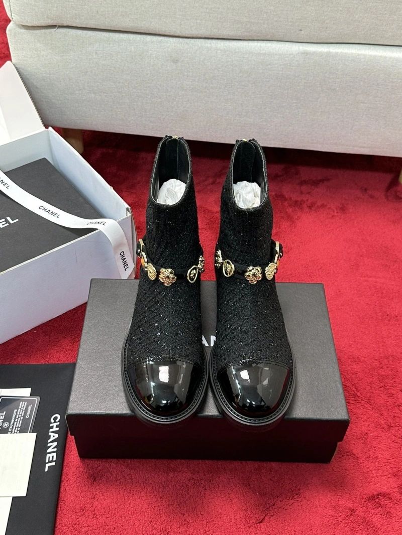 DailyWear Chxnxl Leather Shoes 126711