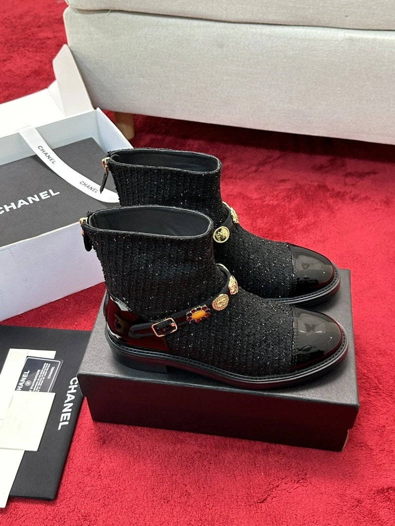 DailyWear Chxnxl Leather Shoes 126711
