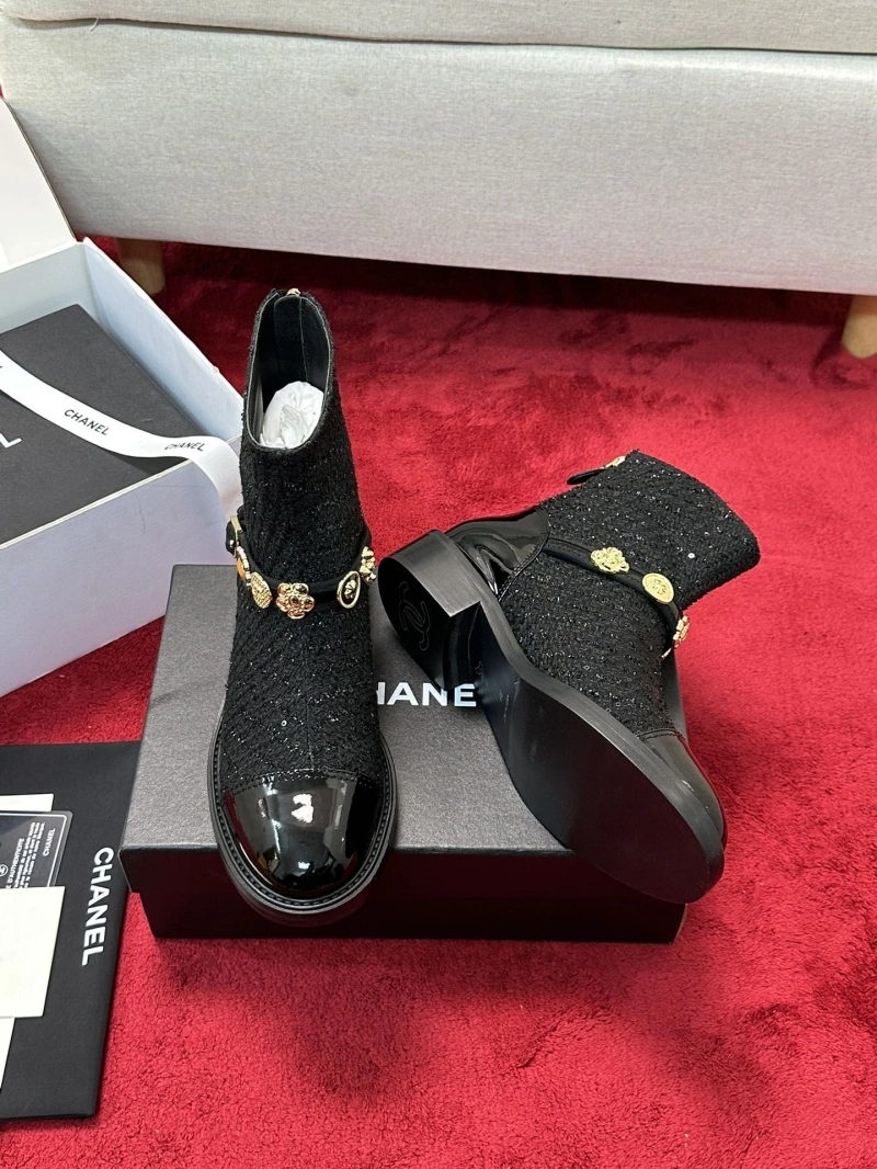 DailyWear Chxnxl Leather Shoes 126711