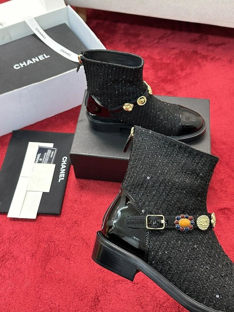 DailyWear Chxnxl Leather Shoes 126711