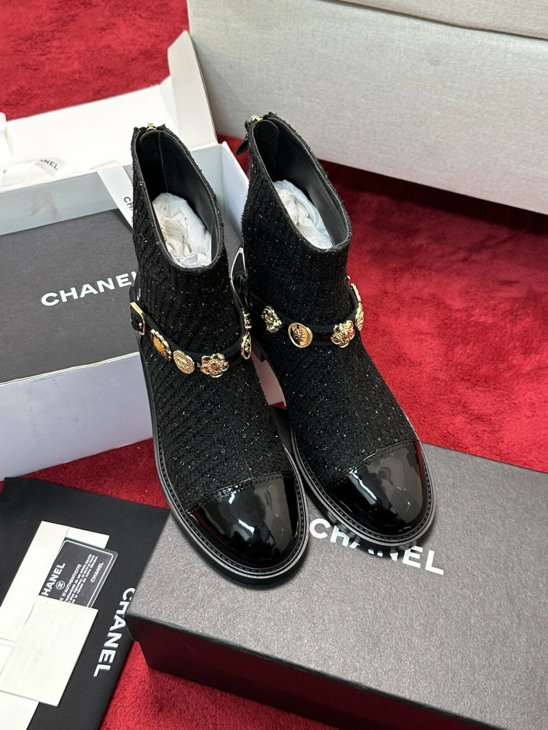 DailyWear Chxnxl Leather Shoes 126711