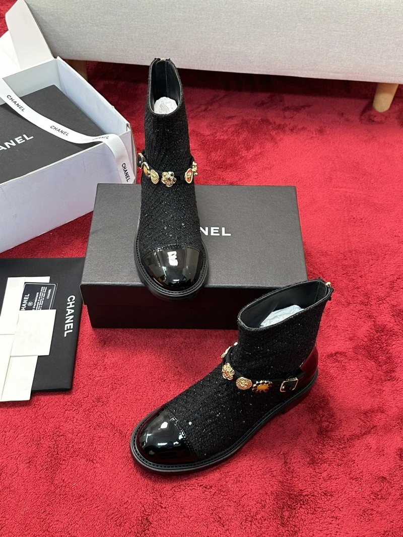 DailyWear Chxnxl Leather Shoes 126711