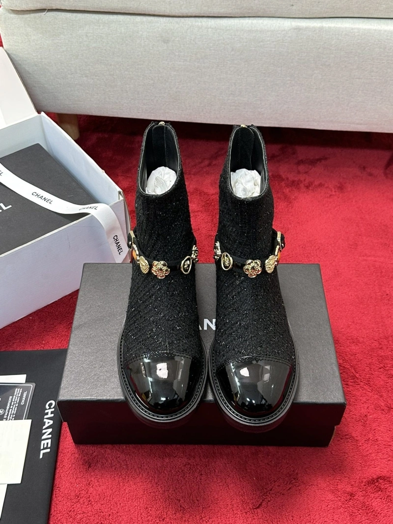 DailyWear Chxnxl Leather Shoes 126711