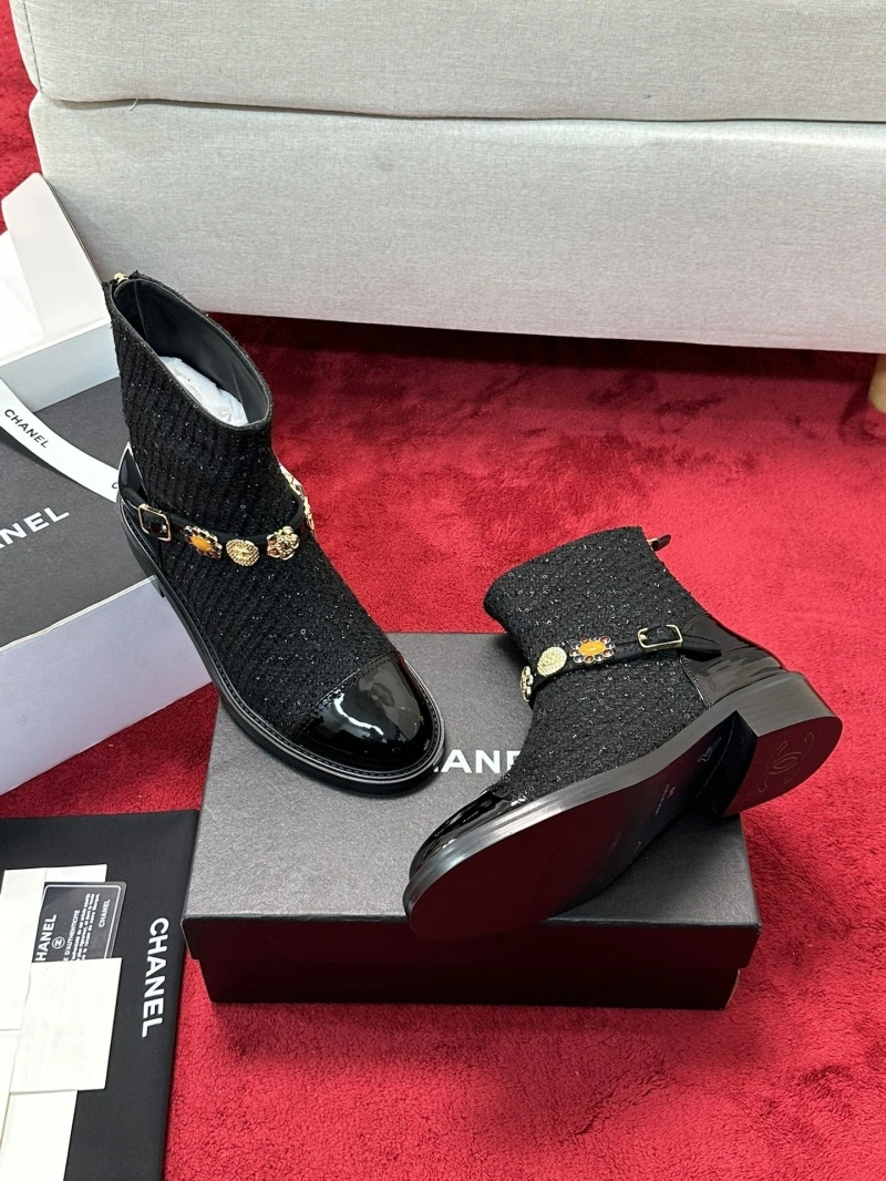 DailyWear Chxnxl Leather Shoes 126711